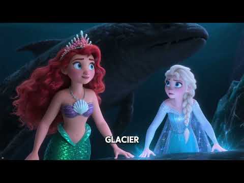 Elsa & Ariel: The Symphony of the Abyss | Kids Storytime Adventure