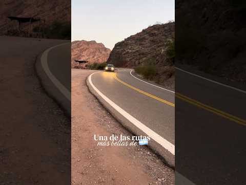 🇦🇷 Argentina, sus hermosas rutas y paisajes! Ruta 68 - Salta - Cafayate