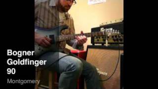 Video thumbnail for Elite Music Sales - Bogner Goldfinger 90 / Tom Anderson Pro Am by elitemusicsales