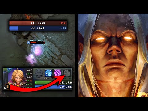 QUAS WEX GANKING INVOKER - IMPRESSIVE GAMEPLAY by IMMORTAL RANK 324 | Dota 2 Invoker