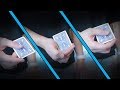 Top 3 Card Throwing Techniques (Tutorial)