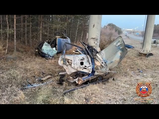 Смертельная авария