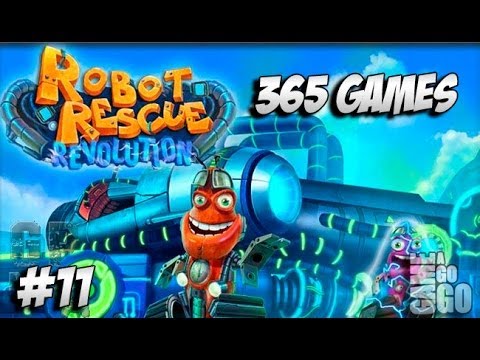 Robot Rescue Revolution Playstation 3