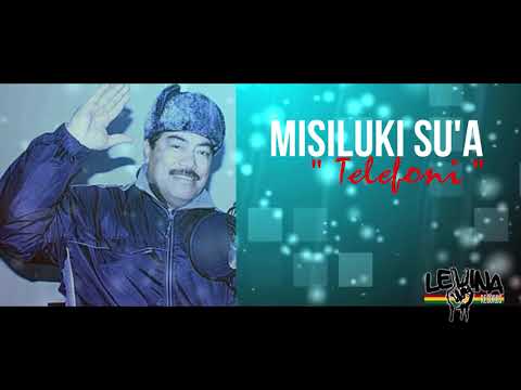 Misiluki Su'a - Telefoni (Audio)