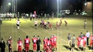 #3 RB Tyrone Smith 2014 Football Highlights