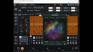 Video thumbnail for Some fun with the new Microtonic drum synth by SoftSynthPortal