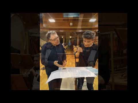 Georgi Andreev - "Dance Triptych" - LIVE - 20.05.2022 (Premiere) Cond. Mark Kadin