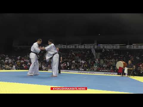 EC 2019, 1/4 +95 Antanas Klibavicius (Lithuania, aka) - Kostiantyn Inozemtsev (Ukraine)