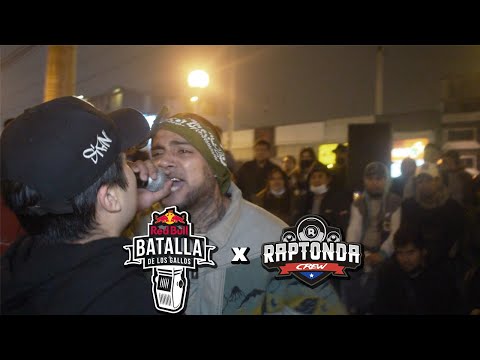 SIAN vs PAPICHA - OCTAVOS - REDBULL x RAPTONDA #6