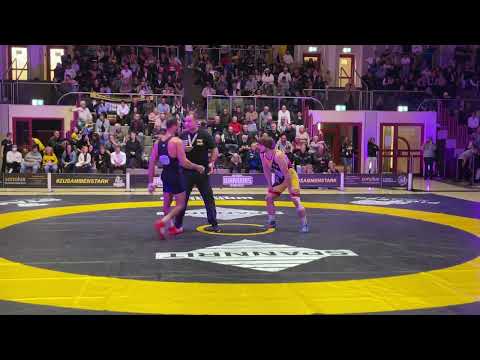 Sc Kleinostheim vs Asv Schorndorf 75 GR Gutu vs Ghanem