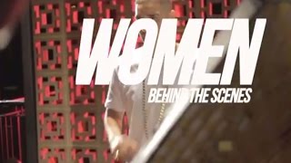 &quot;Women&quot; Shide Boss &amp; Zack Knight - Behind The Scenes | Merci Records