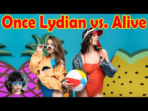 Andrew Bayer vs. Krewella - Once Lydian vs. Alive (Namster Mashup) | DJ Namster