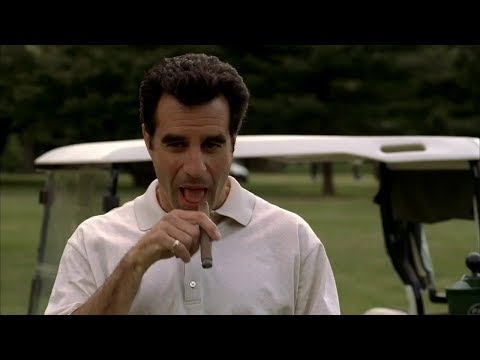 The Sopranos - Little Carmine Lupertazzi's legendary speeches and quotes
