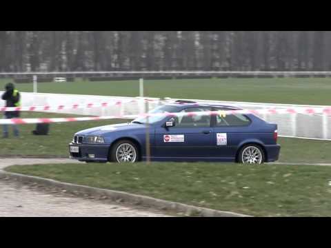 3 Królewski Winter Cup 2016 | Leszek Antolik | BMW 318 Ti [MotoRecords.pl]