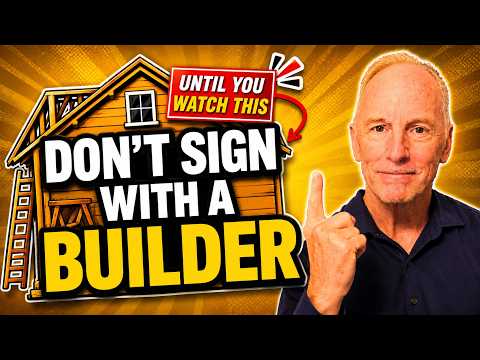 New Construction Homes: How to Negotiate Builder Deals & Save $22,000+
