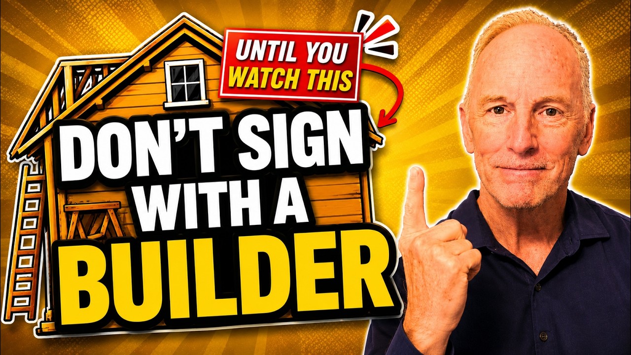New Construction Homes: How to Negotiate Builder Deals & Save $22,000+