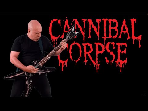 Cannibal Corpse - 5 Iconic Guitar Riffs