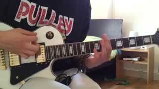 Pulley - Gone (Guitar Cover) [Full HD]