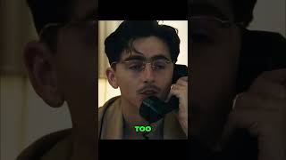 Movie Star Called Me  My Purpose and Sacrifice! Marty Supreme