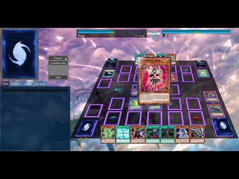 Gouki vs Sky Trickstar HandLoop Test 1