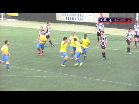 Vídeo Resumen U.D. Vecindario 0 - U.D. Las Palmas 3. Division de Honor Juvenil Jor 22 Tem 14-15