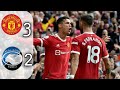 Manchester United 3-2 Atalanta |Champions League 2021 Match Highlights