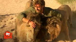 Download lagu Beast Lion Hugs Scene Movieclips... mp3