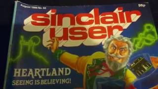 A flick through Sinclair User issue 53 - August 1986