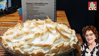 100 Year Old Granny Chocolate Pie Recipe