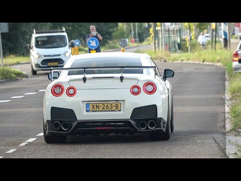 Sportscars Accelerating! 1000HP GTR's, MC Stradale, 335i, RS3 Sedan, C63S AMG, R8 ABT, RS6 Milltek..
