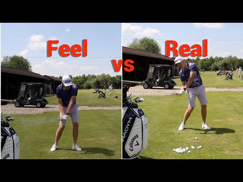 Feel, real and the fight to sync your golf swing.