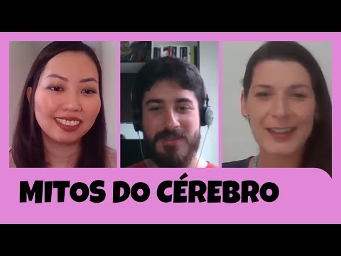 Lives Psíquicas #4 Mitos do cérebro (feat. Larissa e Roberta)
