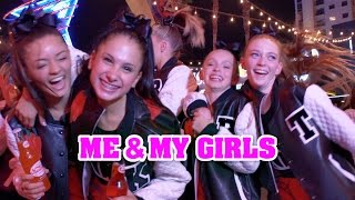 Fifth Harmony - Me &amp; My Girls - Suga N Spice Crew | @fifthharmony @BrianFriedman @TimMilgram
