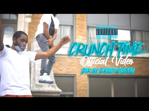 Leek Leek x Rico Rich x MIA Miah x Icey Mikeyyy - Crunch Time