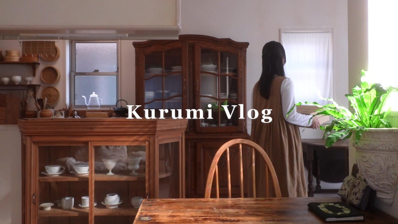 長年の悩みを解決してくれた新しい台所道具🍲キッチン収納紹介｜購入品で作るお弁当とランチ｜暮らしのvlog