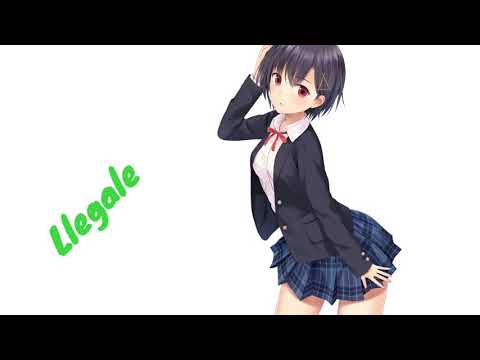 NIGHTCORE - Llegale ⏪ Lunay Ft. Zion y Lennox ⏩