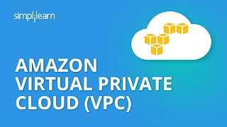 Amazon Virtual Private Cloud (VPC) | AWS Tutorial For Beginners | AWS Training Video | Simplilearn