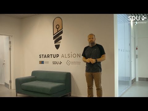 SDU Sønderborg Entrepreneurship Labs