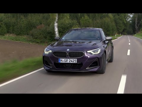 Das neue BMW 2er Coupé - Einzigartige Sportlichkeit mit sechs Zylindern und mit Hinterradantrieb