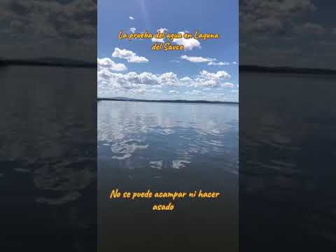 Laguna del Sauce de Maldonado Uruguay