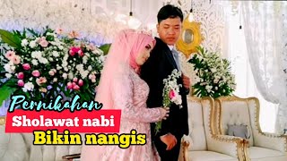 Download lagu SHOLAWAT NABI BIKIN NANGIS (terharu) - INNAL HABIBAL MUSHTHOFA - pernikahan Wedding Resepsi mp3