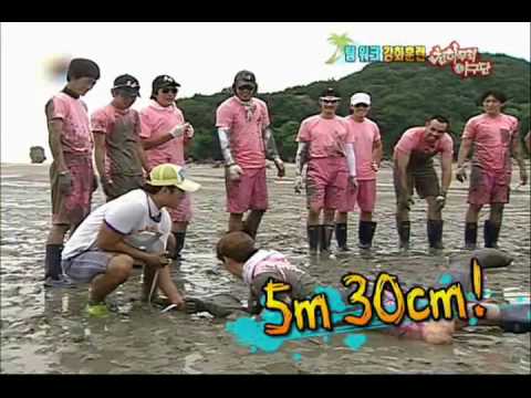 2010.08.07 Lovely Kim Joon - CM Teamwork