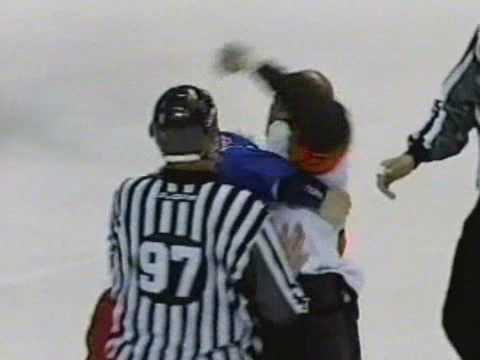 Dale Purinton vs Donald Brashear