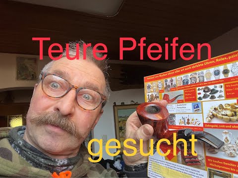 Teure Pfeifen gesucht