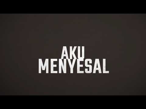 Izam - Maafkan Aku (Official Lyric Video)