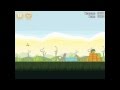 Angry Birds Poached Eggs 2 1 Walkthrough 3 Star