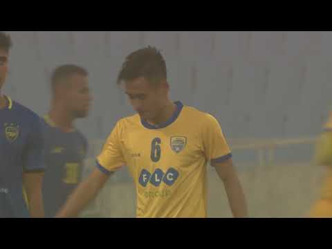 FLC Thanh Hoa 1-0 Global Cebu (AFC Cup 2018 : Group Stage)