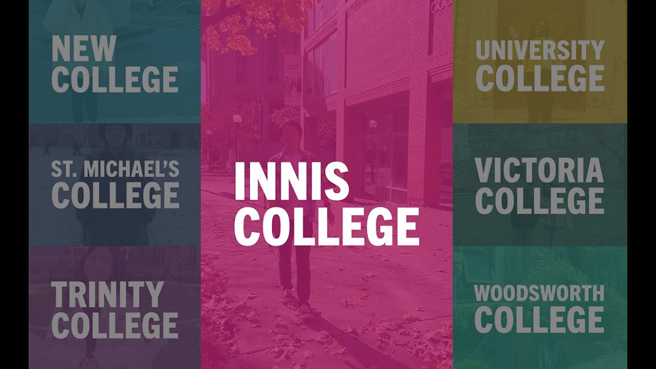 Image Thumbnail for video: Welcome to Innis College