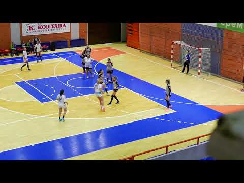 SBRL 5. kolo / Ž / ŽRK Srem - ŽRK Topličanin