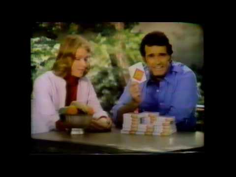 Polaroid commercial with James Garner (circa 1979)